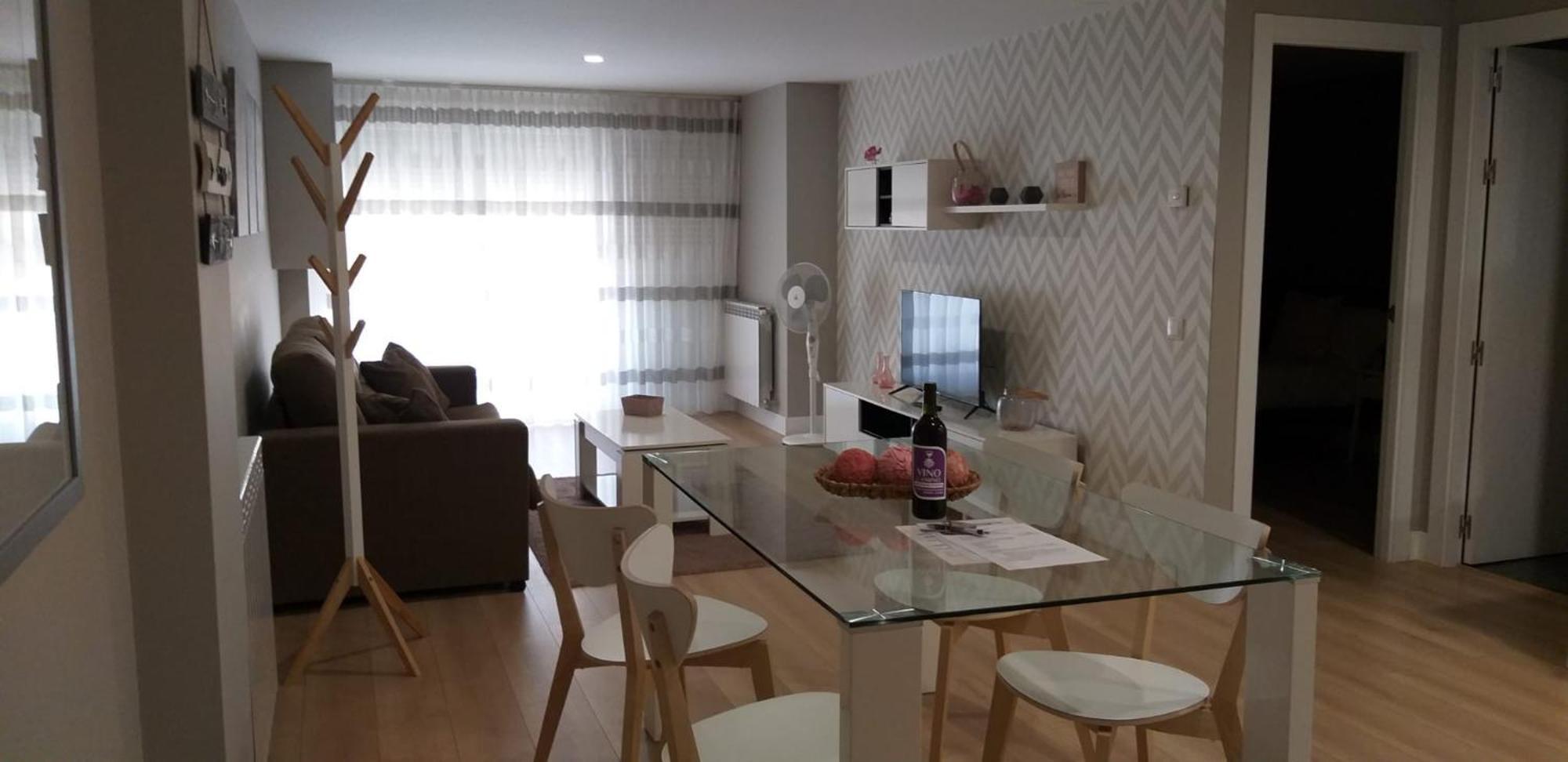 Apartamentos Najera Luaran gambar