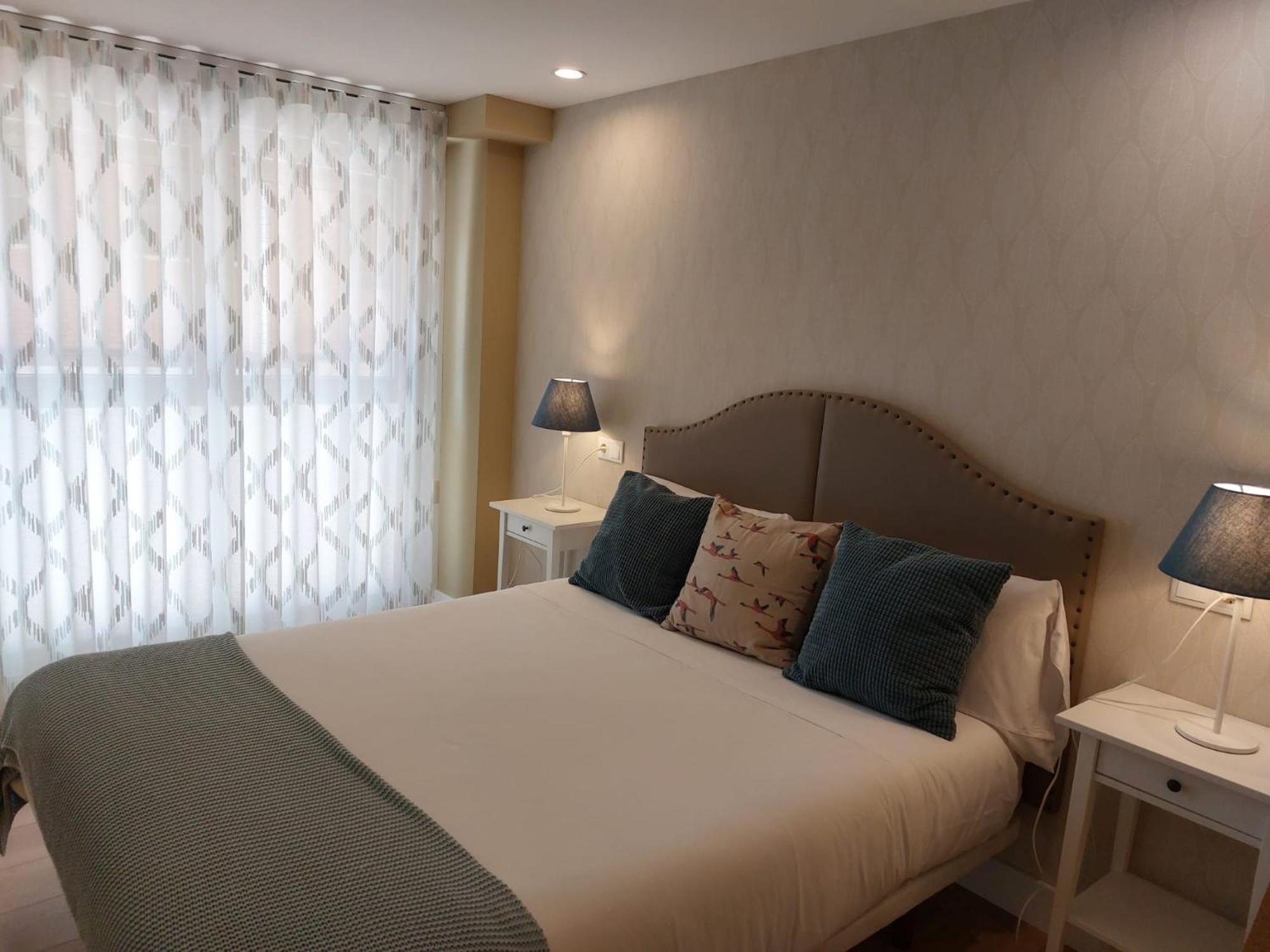 Apartamentos Najera Luaran gambar
