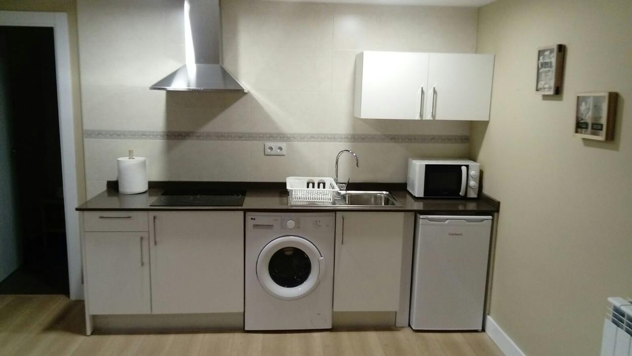 Apartamentos Najera Luaran gambar