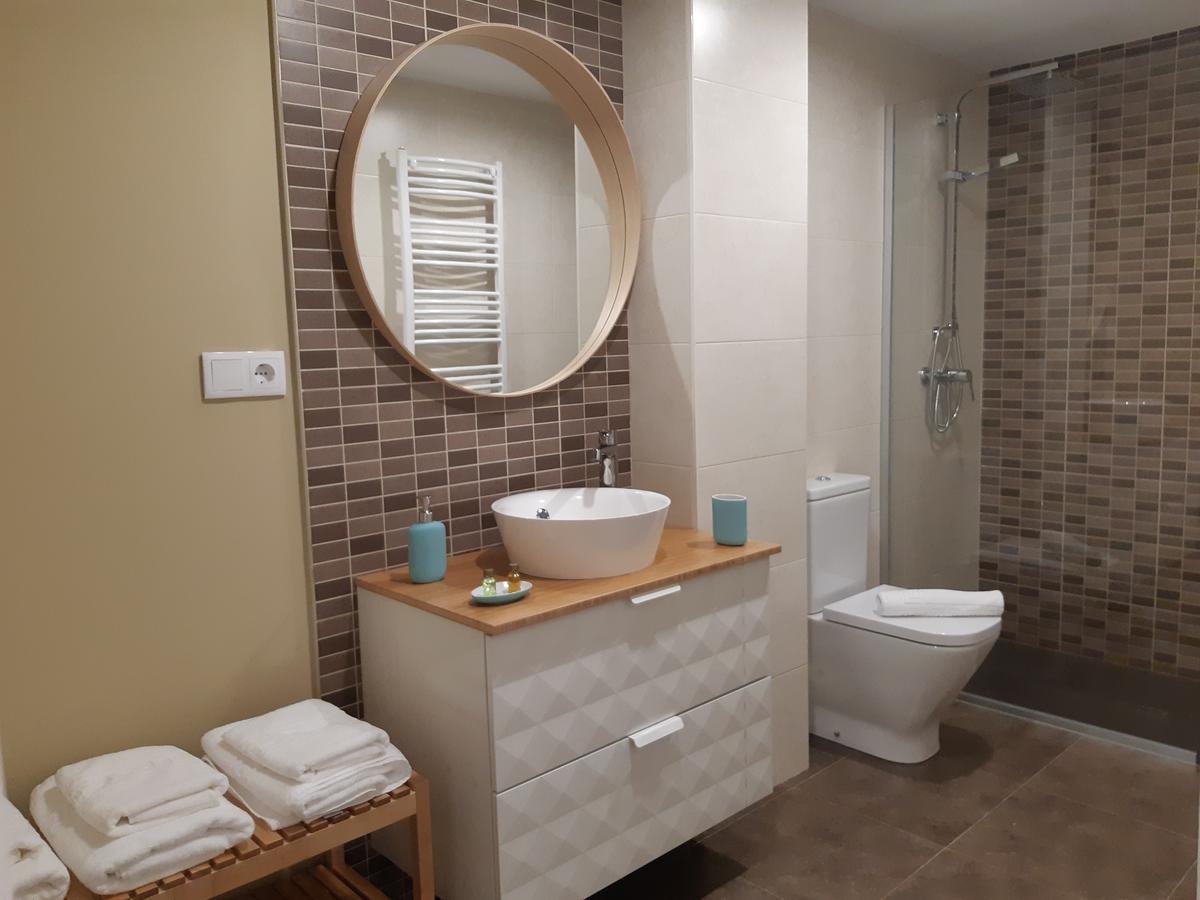Apartamentos Najera Luaran gambar