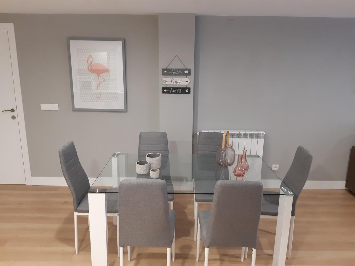 Apartamentos Najera Luaran gambar